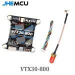 Wholesale JHEMCU VTX30-800 VTX5848 LITE Switchable VTX Video Module 40CH 5.8G 25/100/200/400/800mw Electricity Agriculture Use